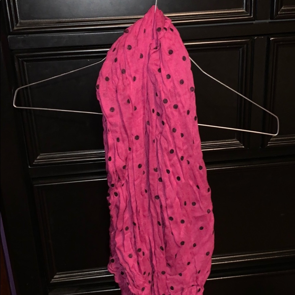 Infinity scarf